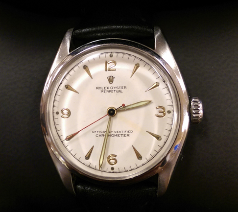 rolex oyster perpetual watch