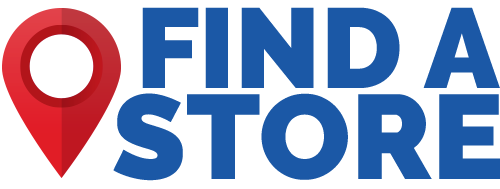 Google Maps Pin: Find A Store