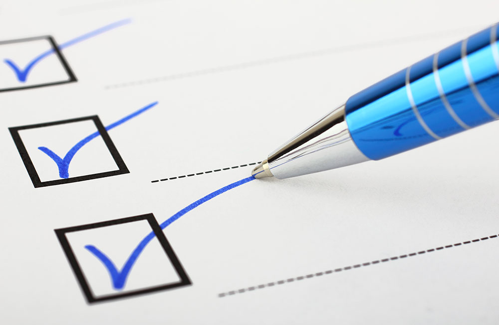 What do I need to get a pawn loan? A Checklist.