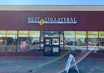 San Rafael Store Front