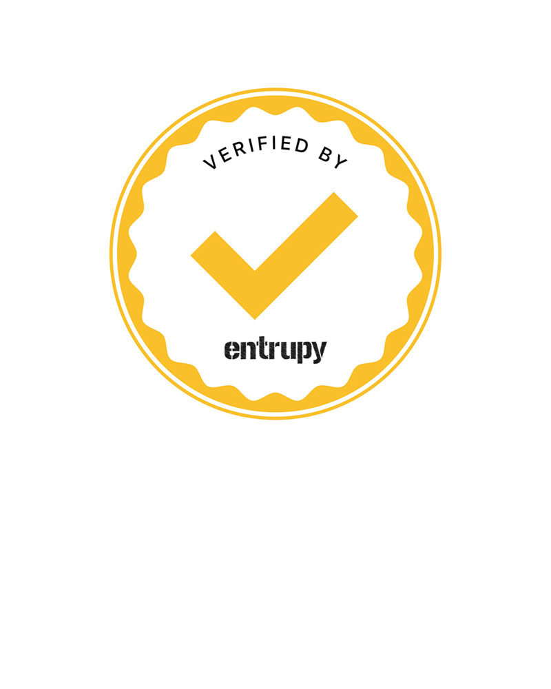 Entrupy Verification Seal